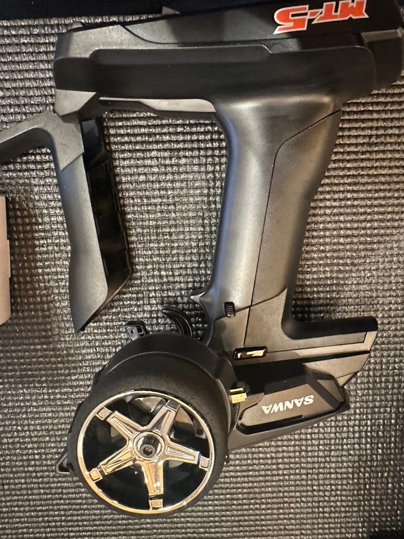 SANWA MT-5 プロポ&受信機 箱あり