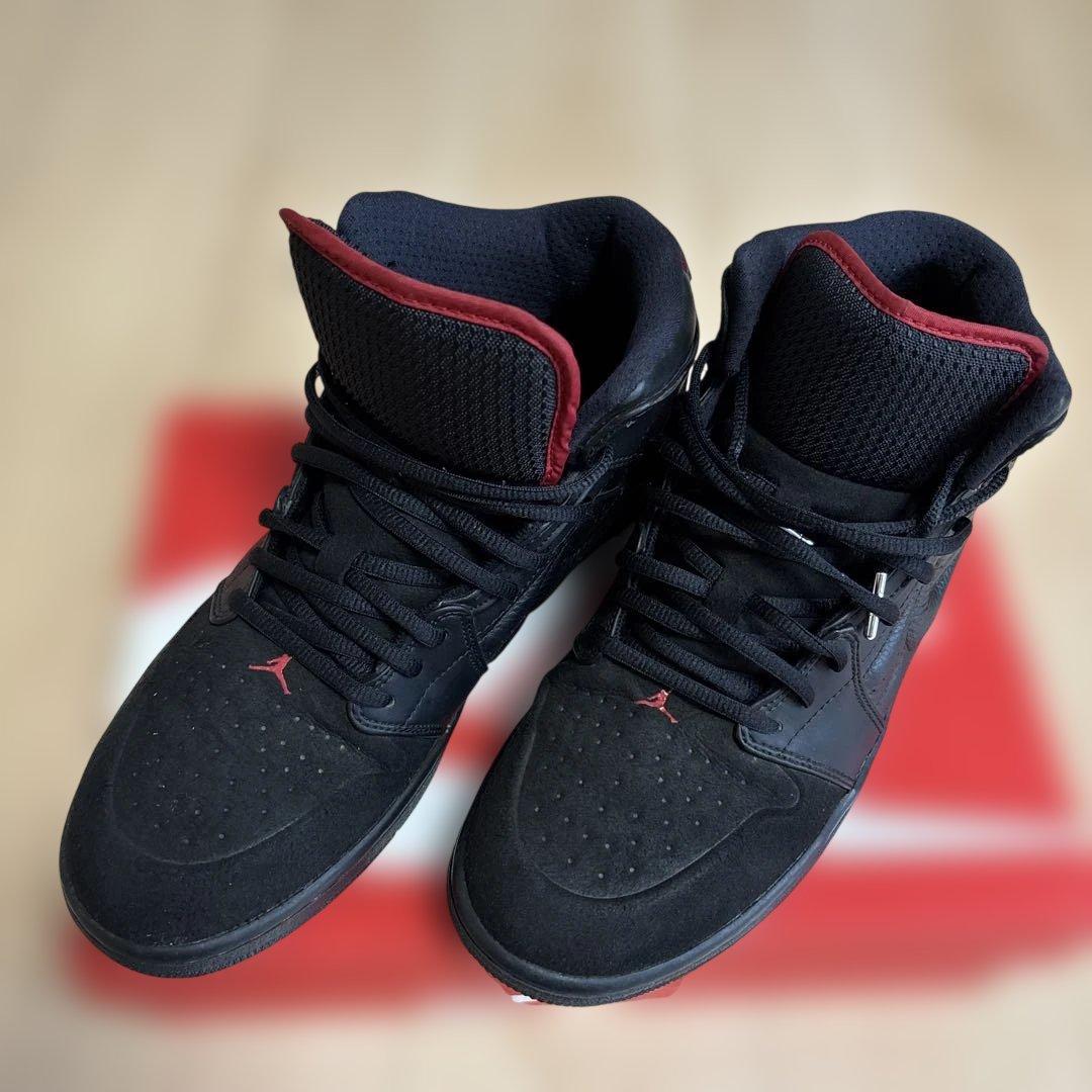 エアジョーダン 21ブラック/レッド AIR JORDAN 21 - スニーカーショップSKIT