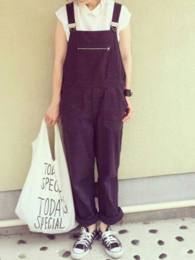 MHL. マーガレットハウエル オーバーオール 美品 サロペット