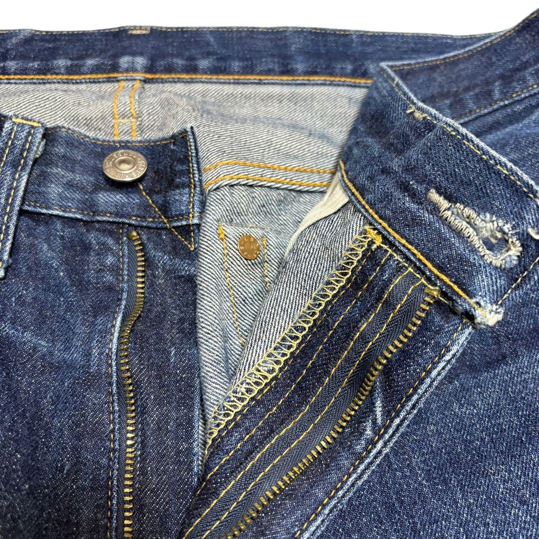 希少 LEVI'S LVC 501ZXX1954 W34 鬼ヒゲハチノス - メルカリ