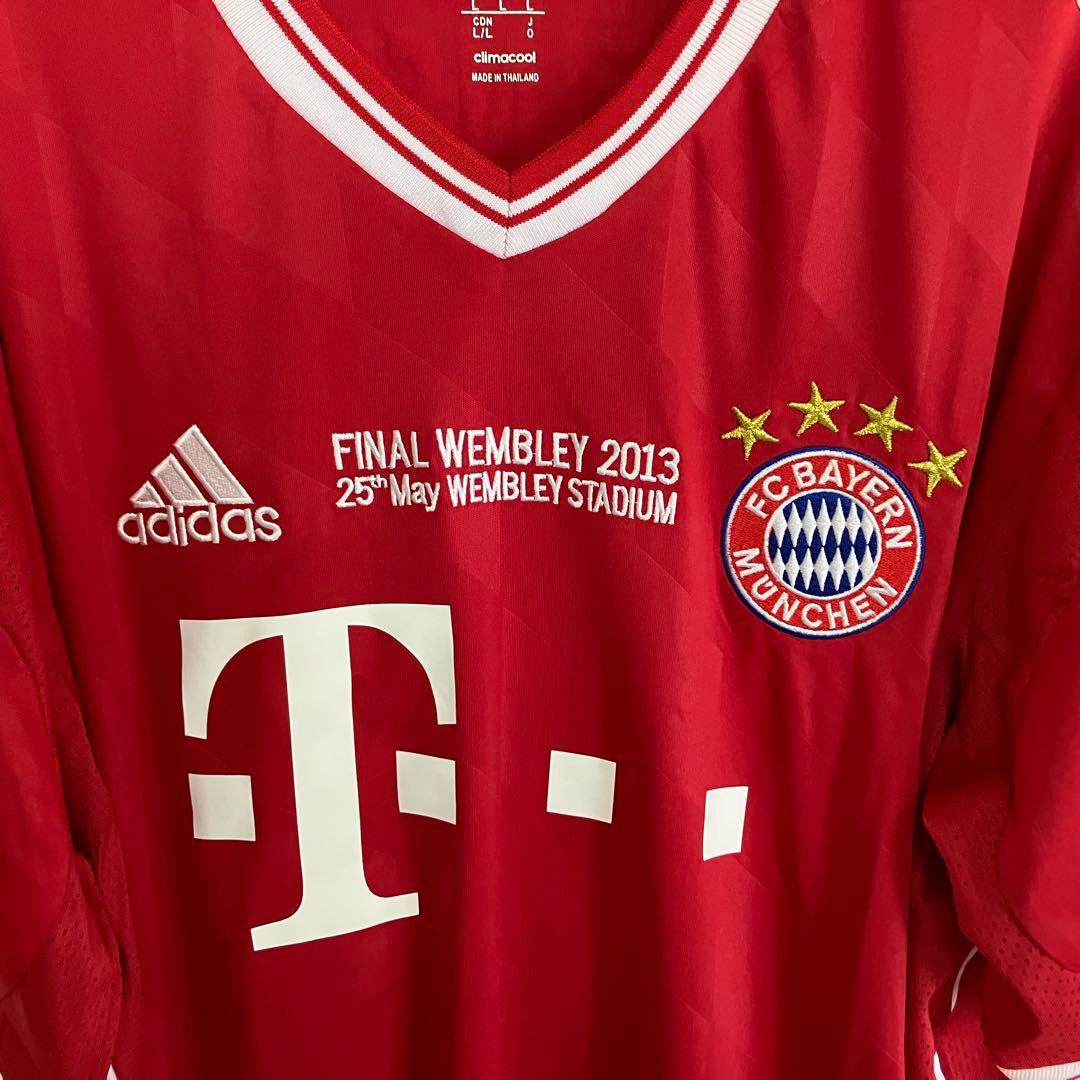 adidas バイエルンミュンヘン 31 シュバインシュタイガー 入手困難