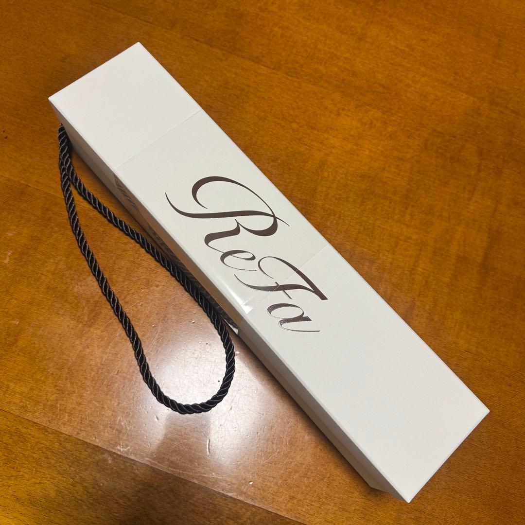 ReFa リファ ビューテック ストレートアイロン RE-BM-02A【新品】 ReFa（リファ） [新品/正規品] RE-BM-02A ビューテック ストレート