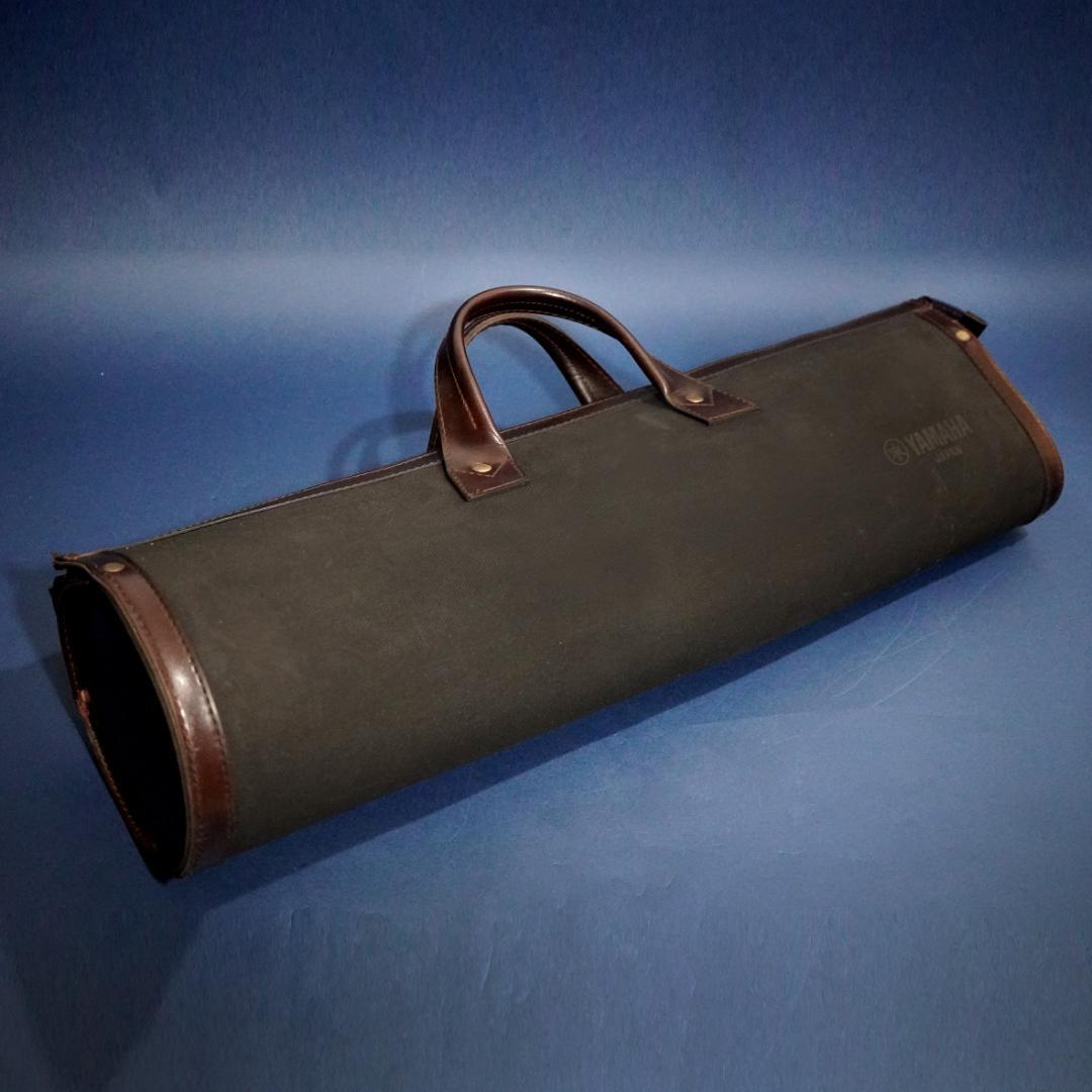 ラッカー】YAMAHAトランペット YTR234／マウスピース／ソフトケースの
