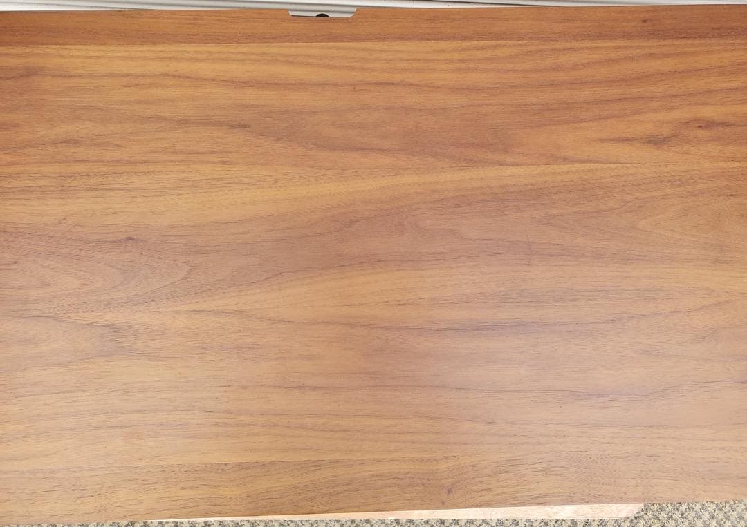 C130 美品！カリモク120幅 ソリッドボード（TV台） QT4037R - メルカリ