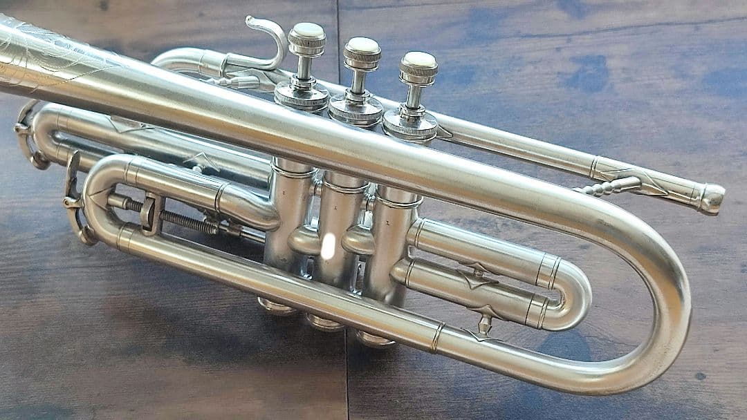 [期間限定値下]C.G.Conn 26A コーン コルネット サテンシルバー