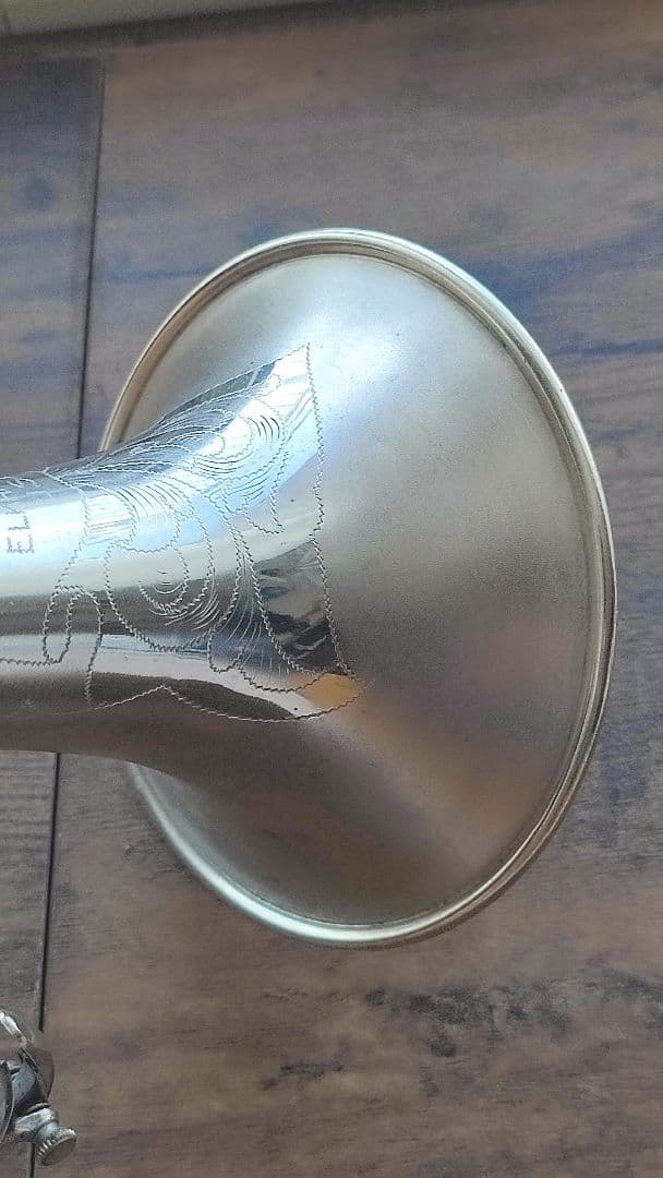 [期間限定値下]C.G.Conn 26A コーン コルネット サテンシルバー