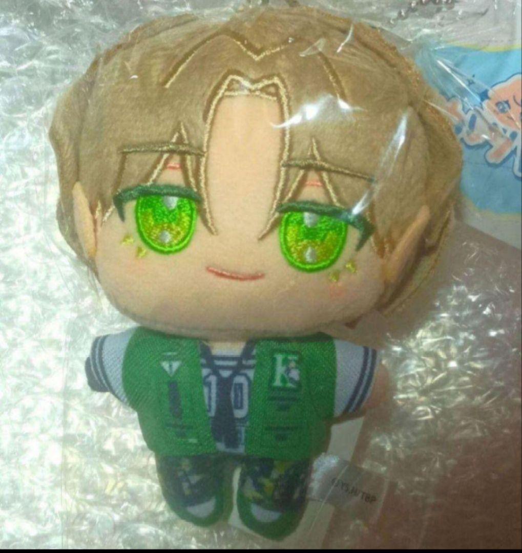 未開封】多聞くん今どっち ぬいパル 橘敬人 オンリーショップ