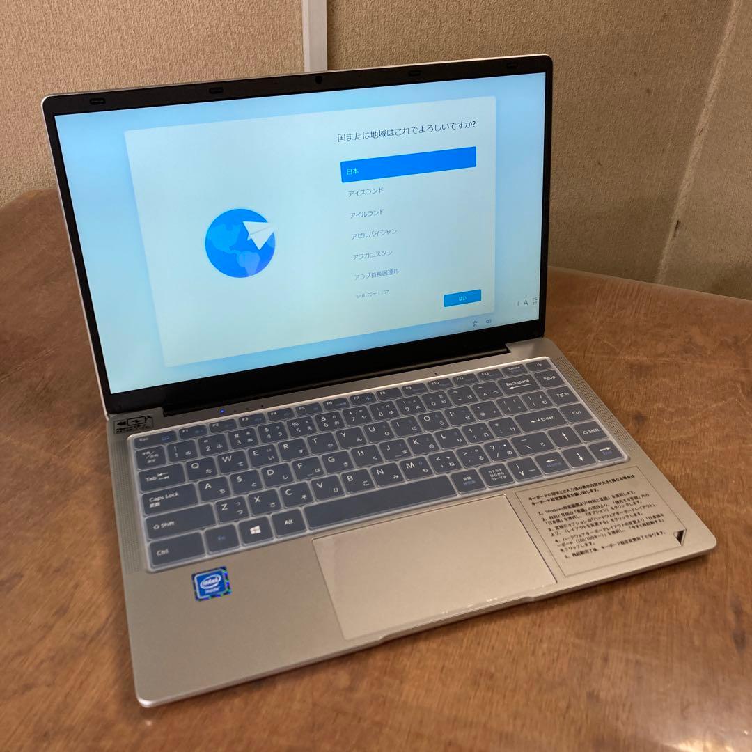 ノートパソコン VETESA HFBOOK21 - メルカリ