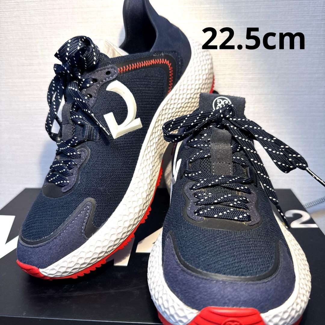 G/FORE MG4Xレディースゴルフシューズ22.5cm G/Fore MG4X2 Ripstop Hybrid Womens Golf Cross Trainer Knockout Pink