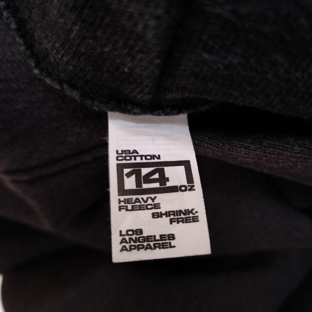 トップス Los Angeles Apparel 14.0oz Heavy Hood