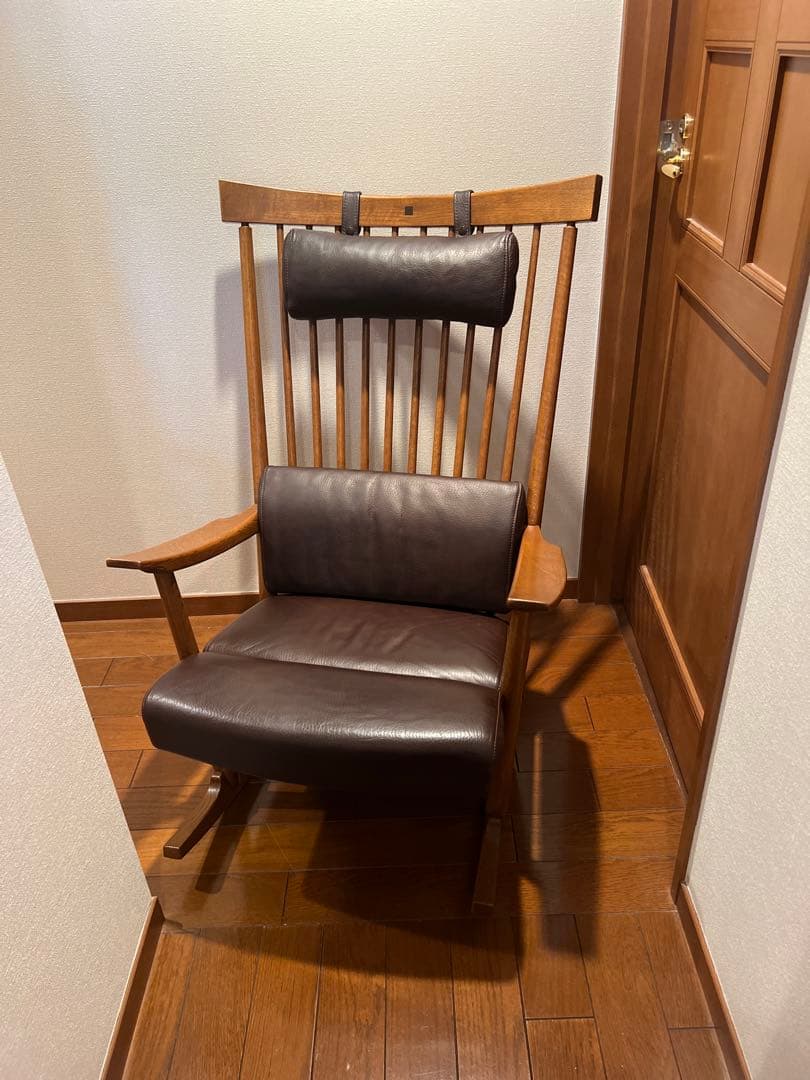 CONDE HOUSE RIKI リキ ロッカー ロッキングチェア 渡辺 力 - メルカリ