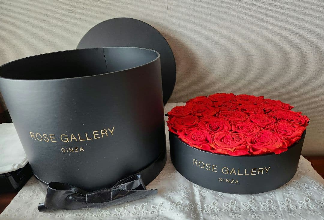 タイムセール☆ROSE GALLERY GINZA カムアップローゼズーゼズ - メルカリ