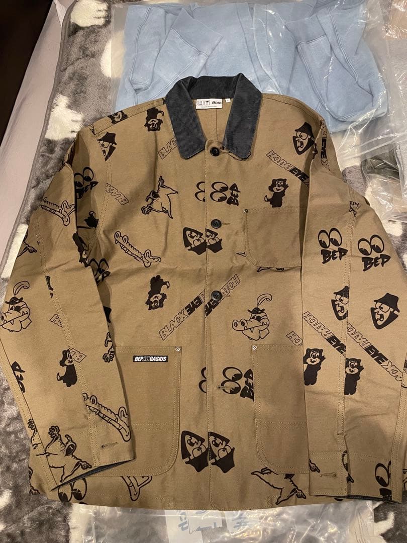 blackeyepatch × gasius カバーオール Lサイズ - メルカリ