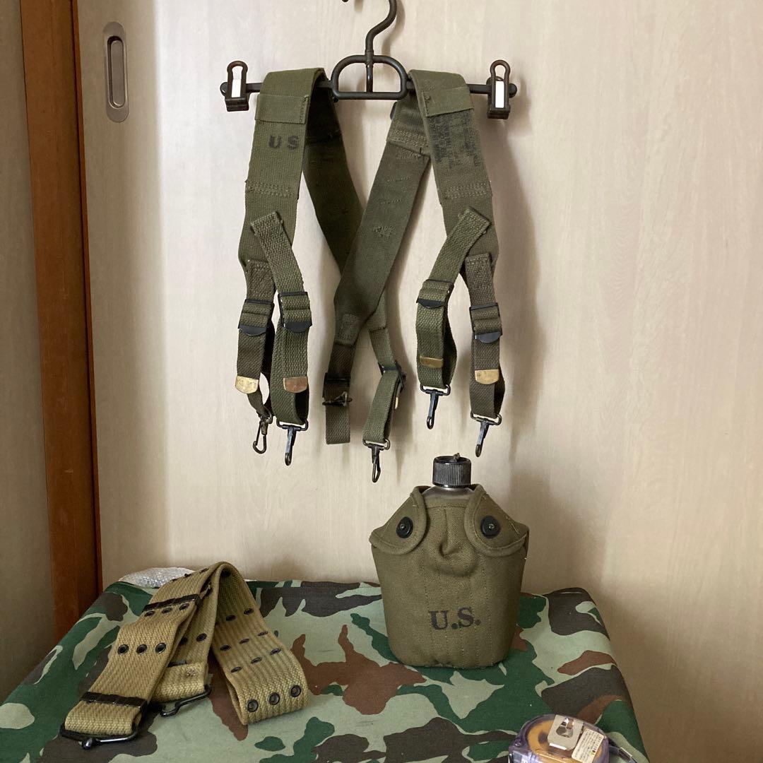 米軍 朝鮮戦争〜ベトナム戦争 装備セット - メルカリ