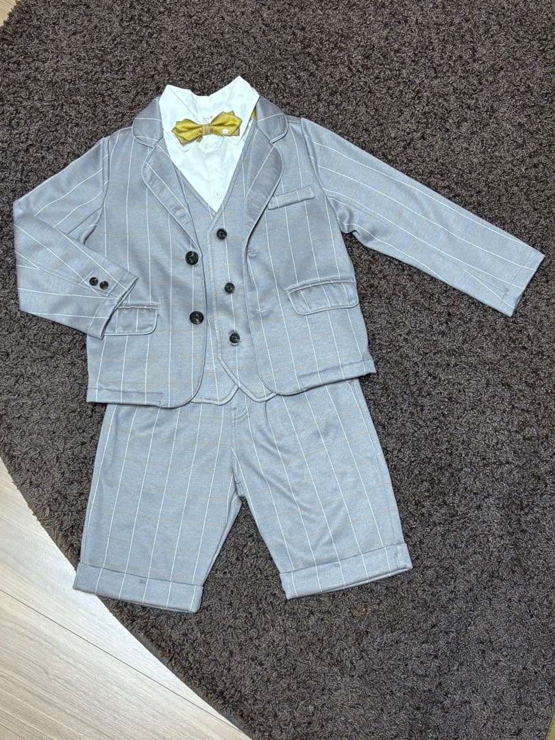 アプレレクール フォーマル 5点SET 卒園 入学 結婚式 七五三 - メルカリ