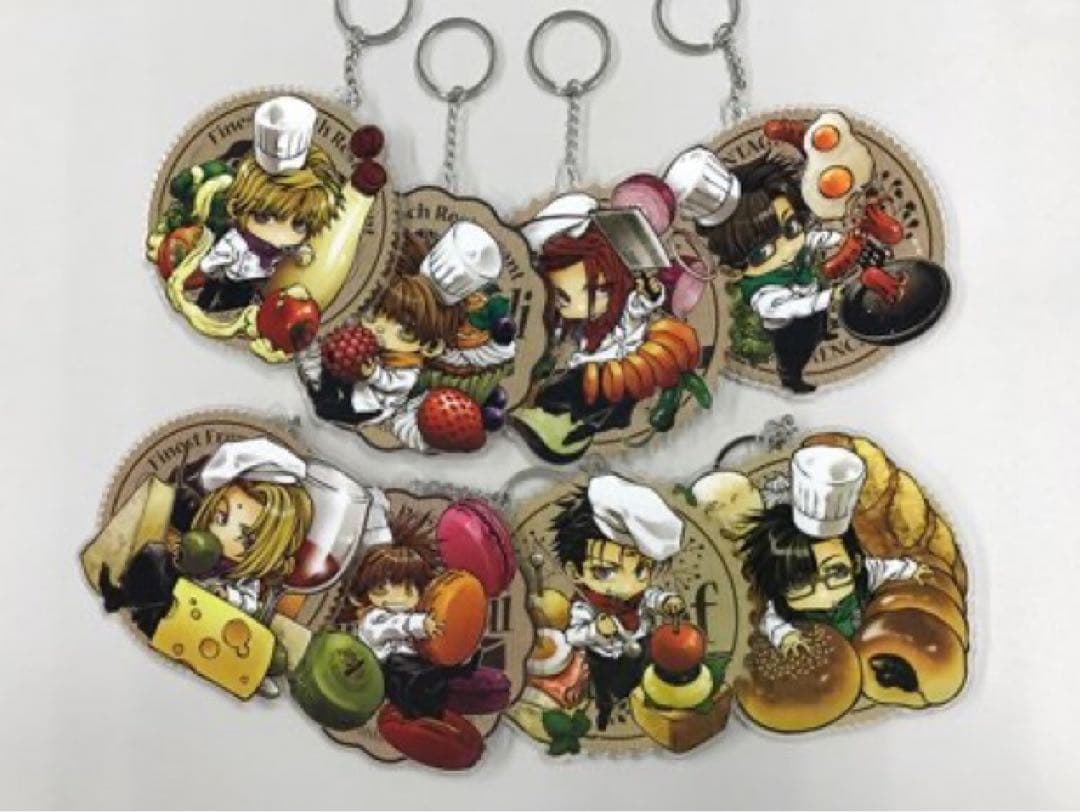 最遊記 アクキー 三蔵 悟空 悟浄 八戒 金蝉 悟空 捲簾 天蓬 悟空＆金蝉童子＆天蓬＆捲簾◇最遊記外伝◇ブロマイド - メルカリ