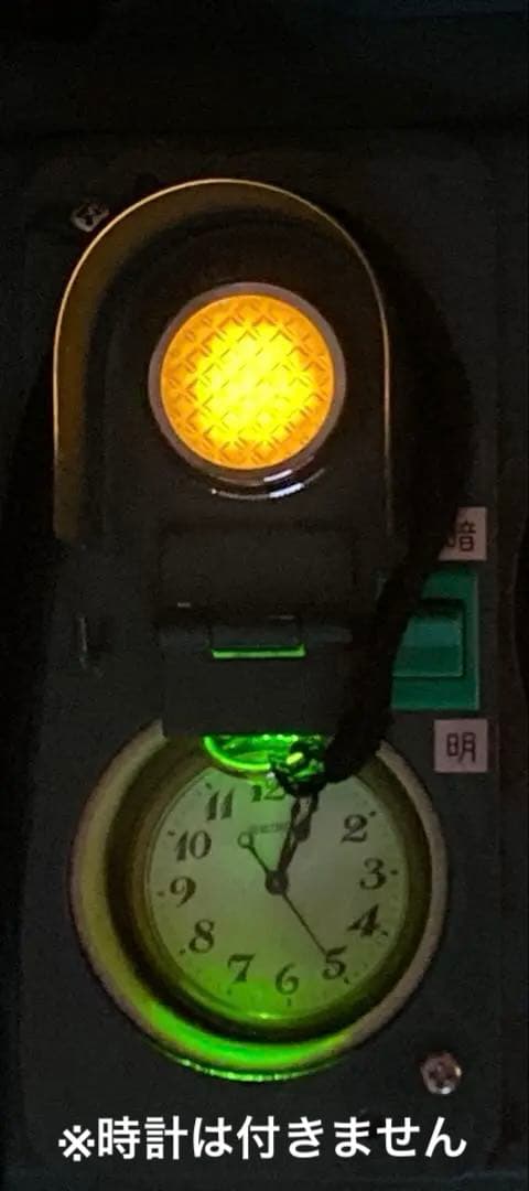 レプリカ 戸閉メ動作表示灯 パイロットランプ - germaniatek.com