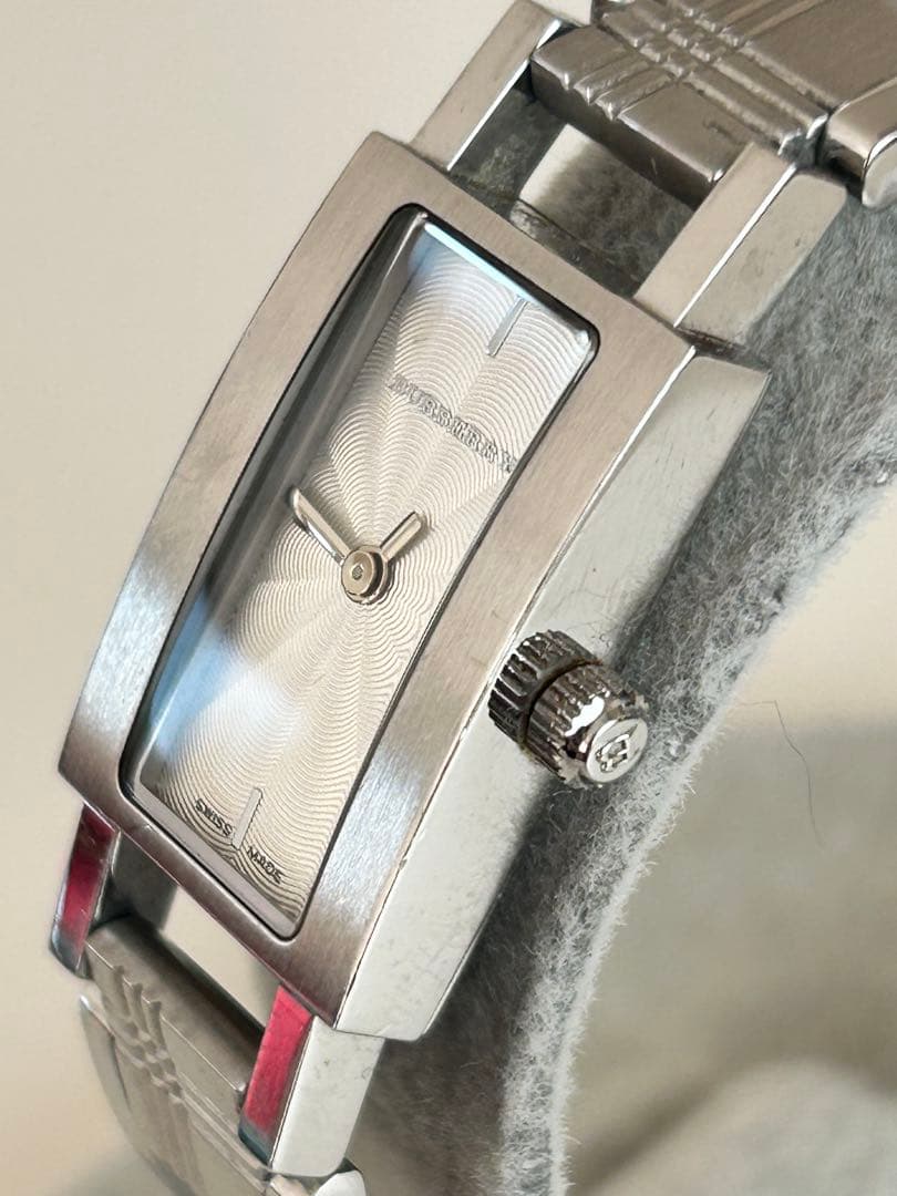 Burberry バーバリー BU4206 レディース QZ 腕時計 稼働品 - メルカリ