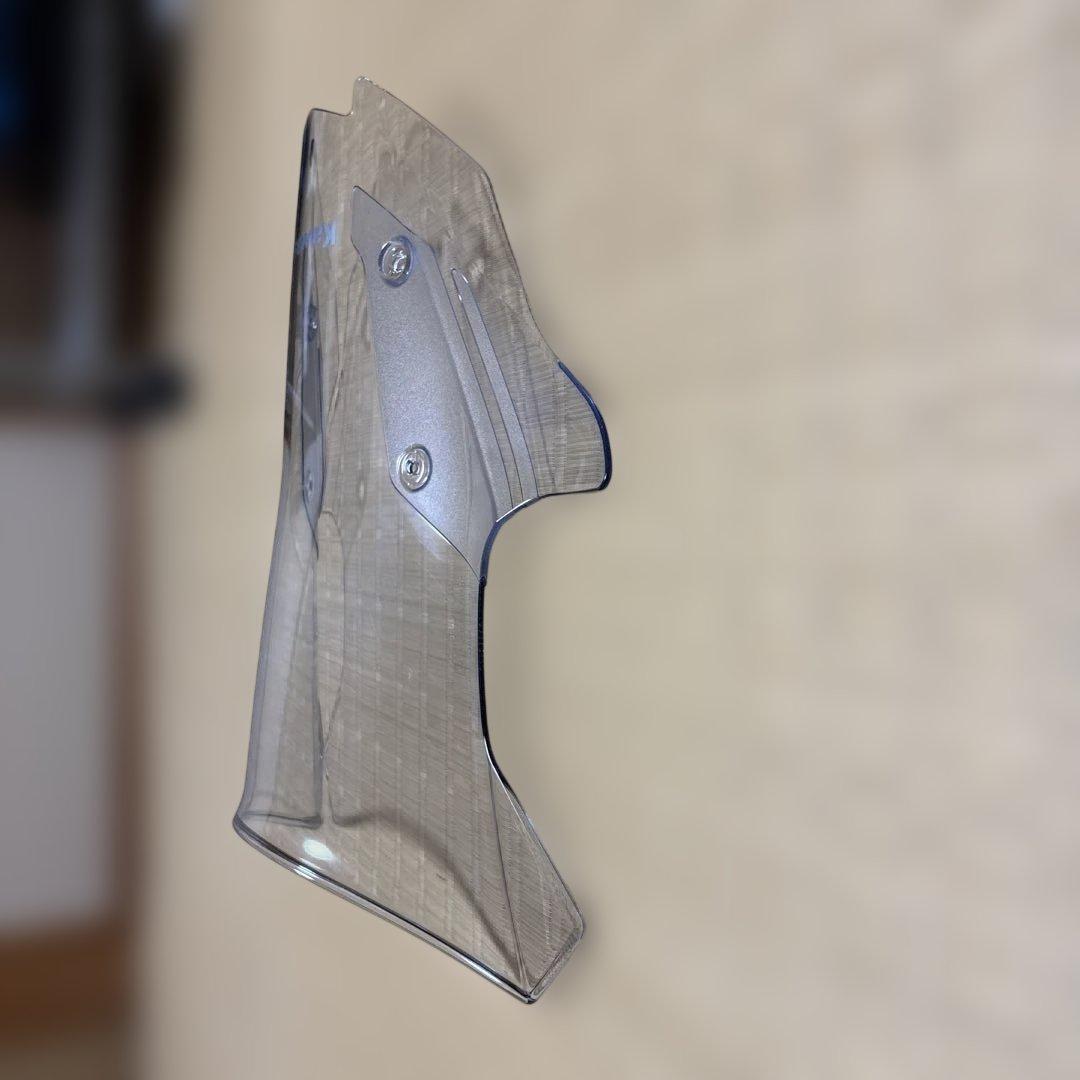 ninja1000sx(20-24)大型ウインドスクリーン( クリア) - メルカリ