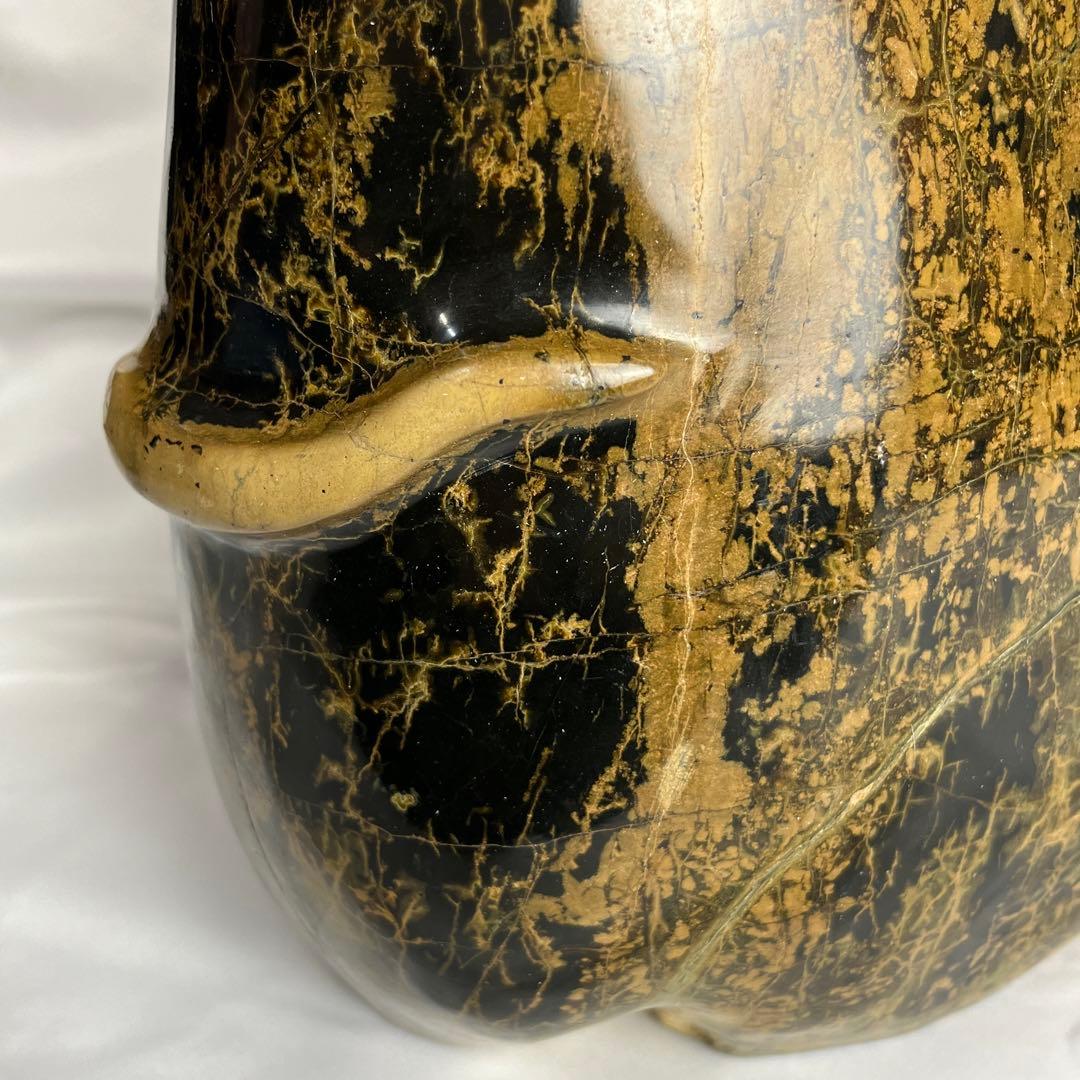 蛇紋石 蛇石 白蛇石 へび 縁起物 金運開運 置物 商売繁盛 魔除け 約