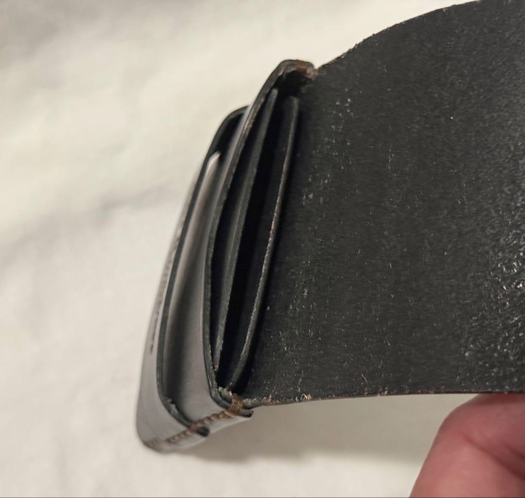 Last Duchman Leather THE BIG FINN 札入れ