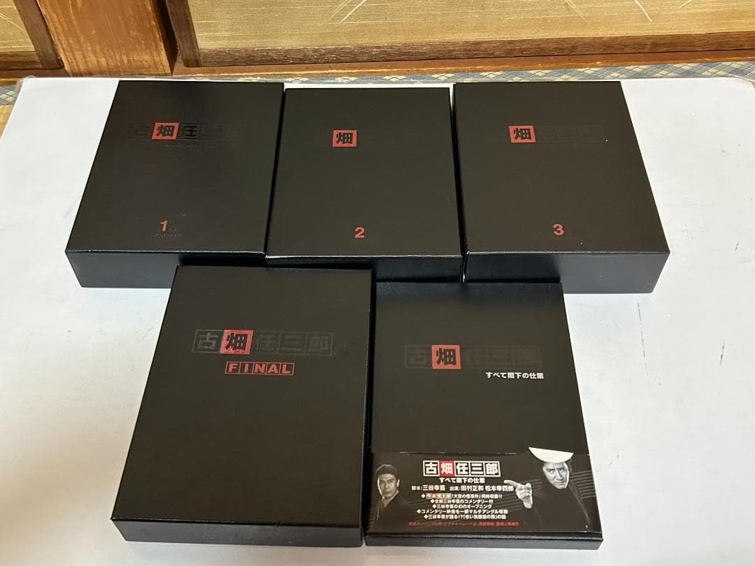 鎖*鎌様 古畑任三郎 　　DVD-BOXセット 81QVOnNrF7L._AC_UL210_SR210,