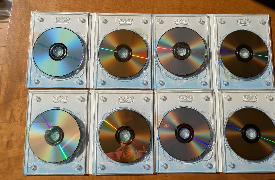 MBS昼ドラ 『ピュア・ラブ』DVD Ⅰ1～4、Ⅱ1～4、Ⅲ1～2 計10巻