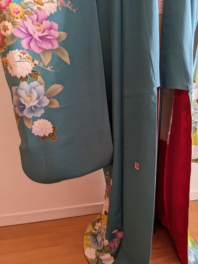 ✨【後藤久美子ブランド豪華お振袖フルセット 】リバーシブル袋帯