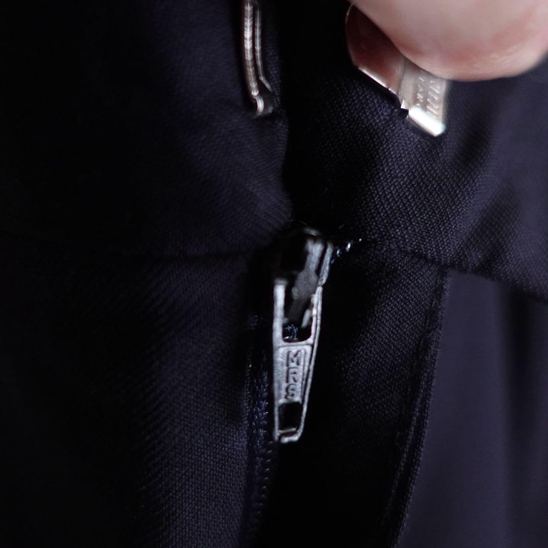 1990s Ermenegirdo Zegna 2タックワイドトラウザーズ - メルカリ