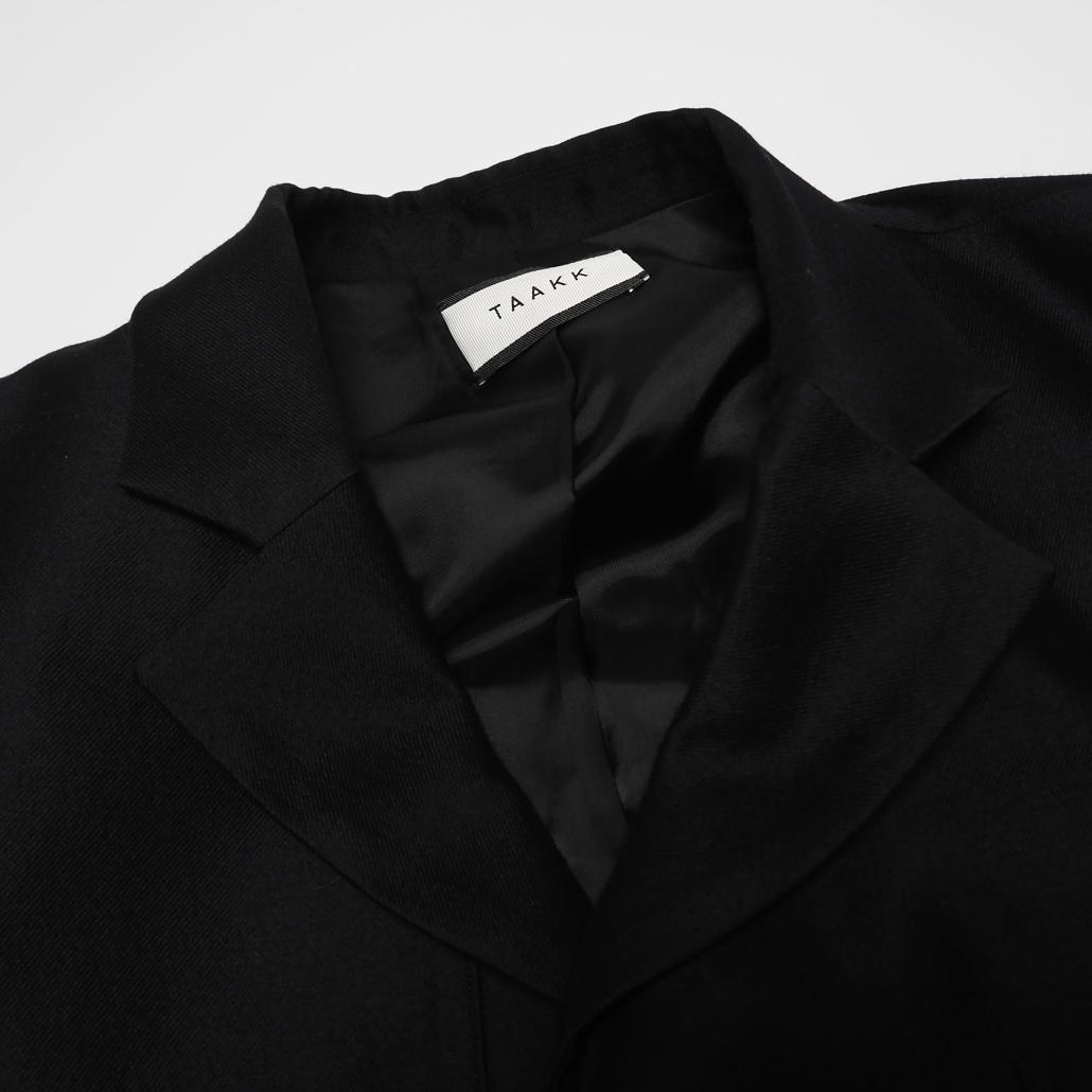 TAAKK JUXTAPOSE SERIES テーラードMA-1 21AW 2 - メルカリ