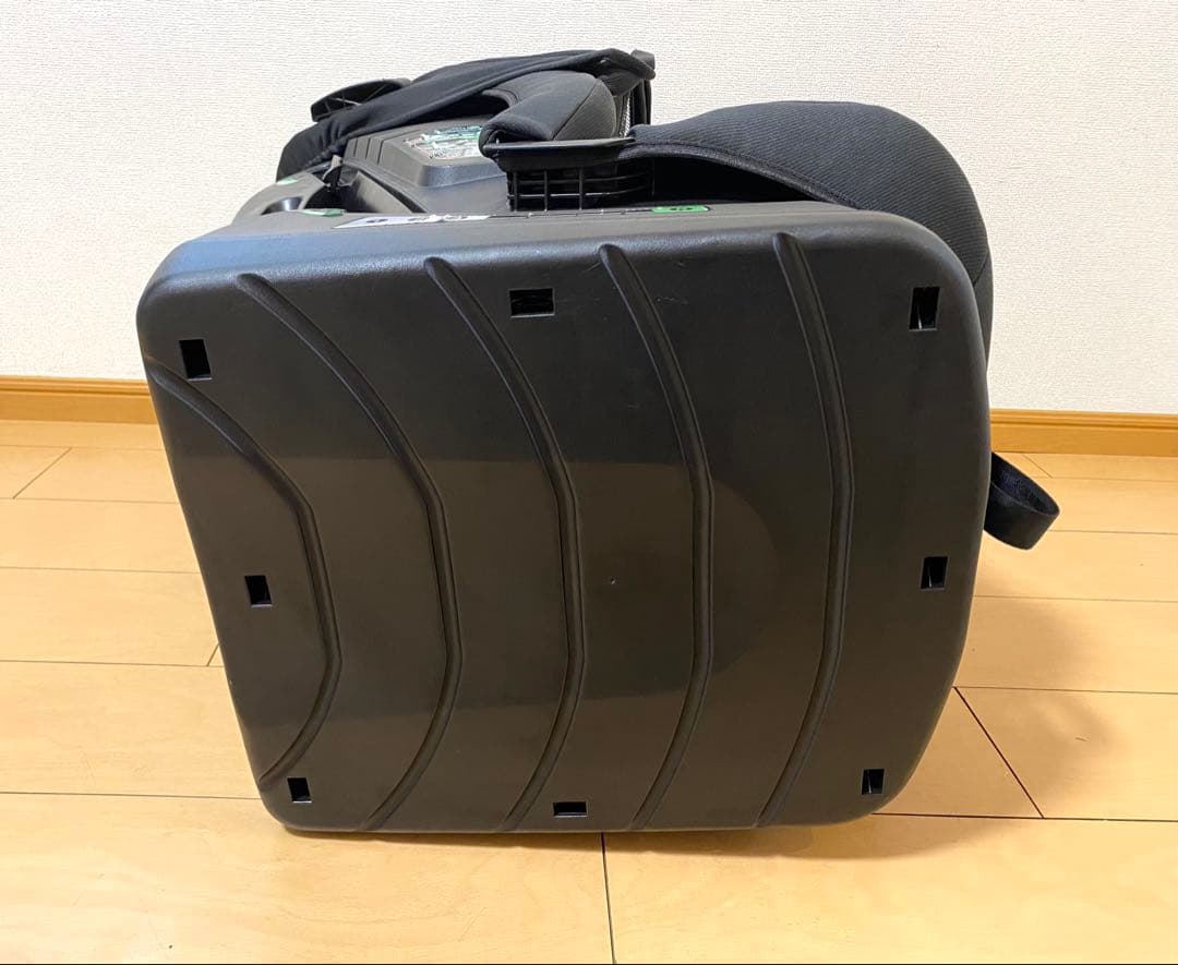 美品 クレイドル カルートロング チャイルドシート 限定モデル R129