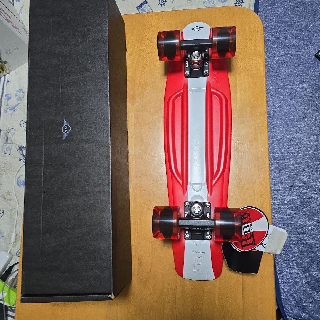 最高スポーツ - 「最終値下げ」Penny 22インチ 限定コラボモデル ミニ