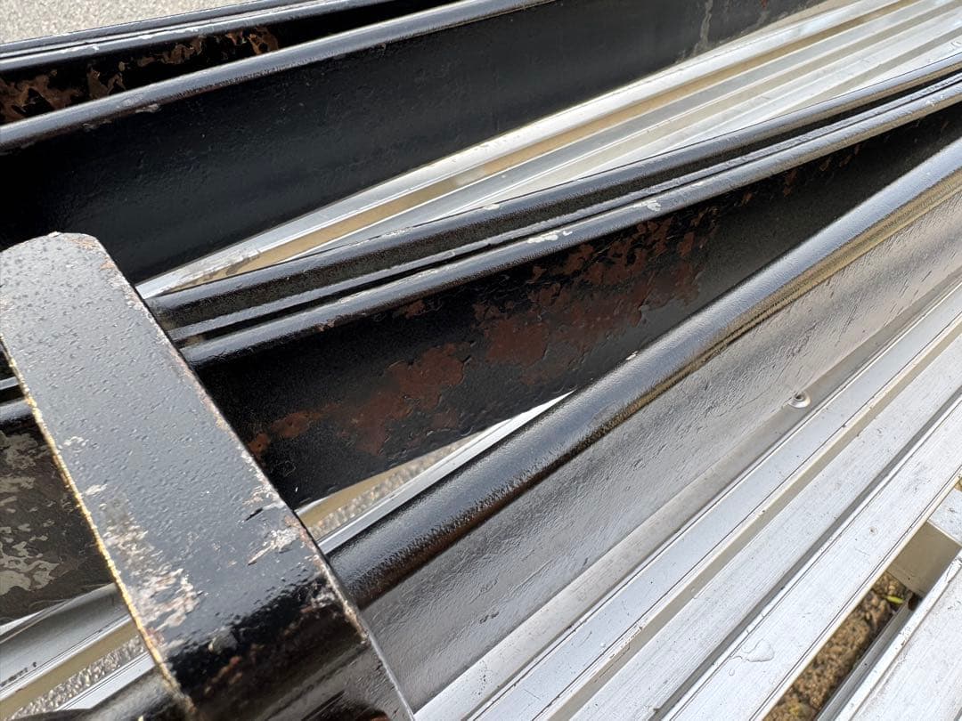 即購入厳禁！ ハイエース トヨタ純正 リーフスプリング 3型 S-GL 埼玉