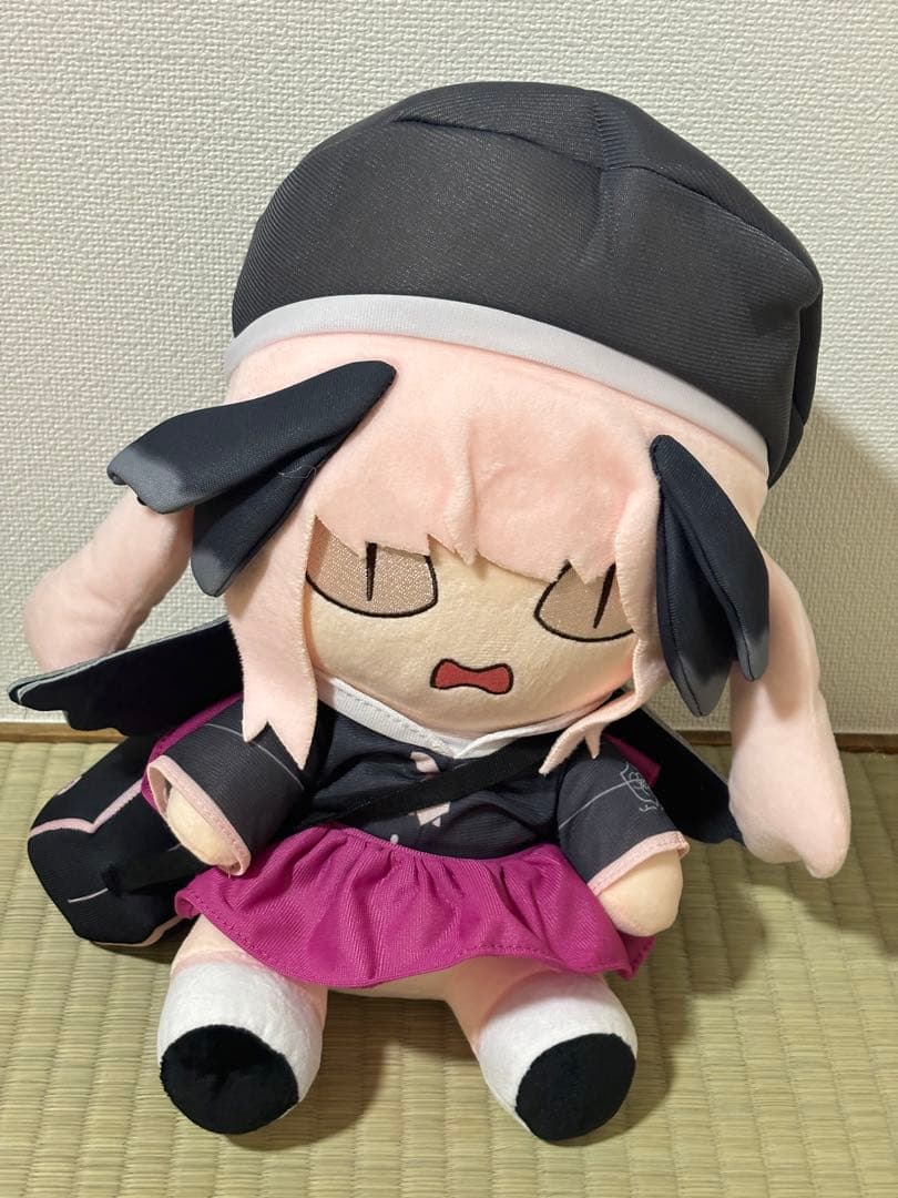 ブルーアーカイブ ブルアカ 下江コハル ぬいぐるみ - メルカリ