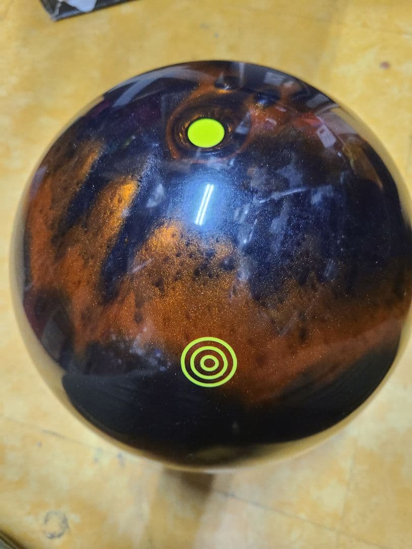 新品 送料込み エボナイト PUMA ボウリングボール 15ポンド - メルカリ