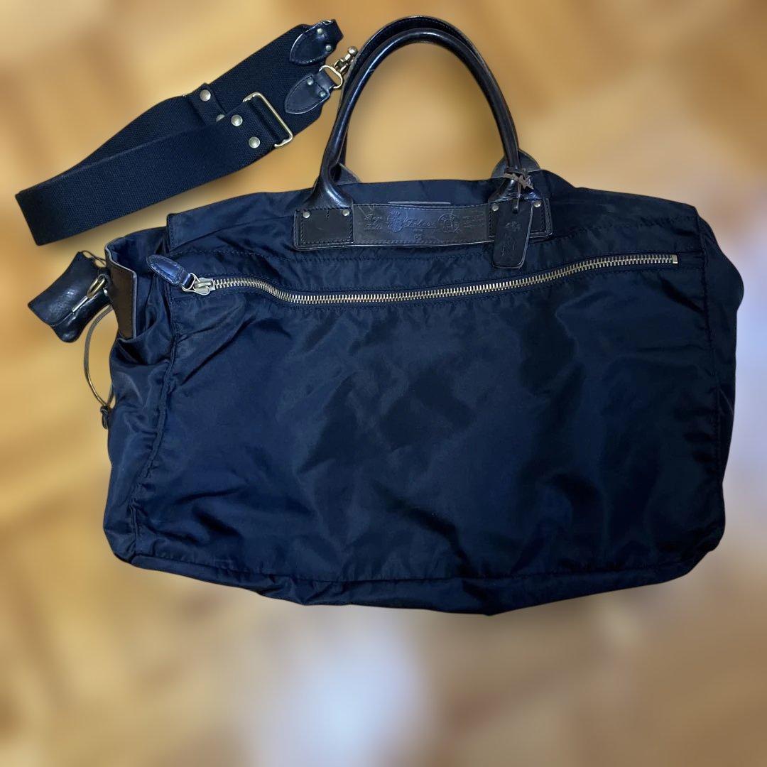 フェリージ　ボストンバック 楽天市場】【正規品】フェリージ バッグ ボストン felisi ナイロン 本