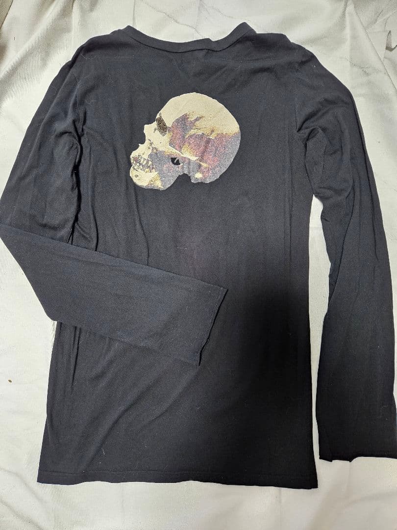 超希少】L.G.B スカル ロンT サイズ3(L～LL) y2k - メルカリ