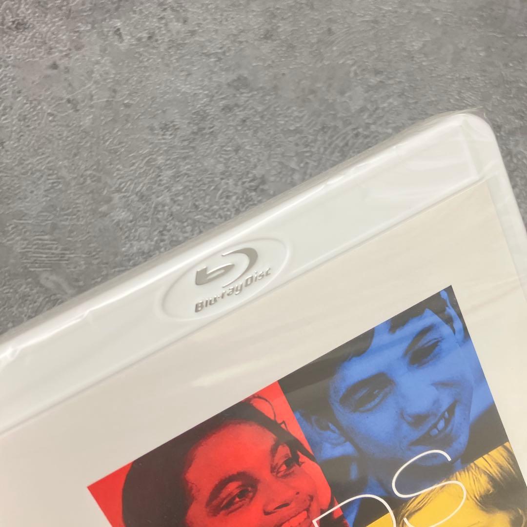 新品未開封品 ブルーレイ KIDS ラリー・クラーク Larry Clark - メルカリ