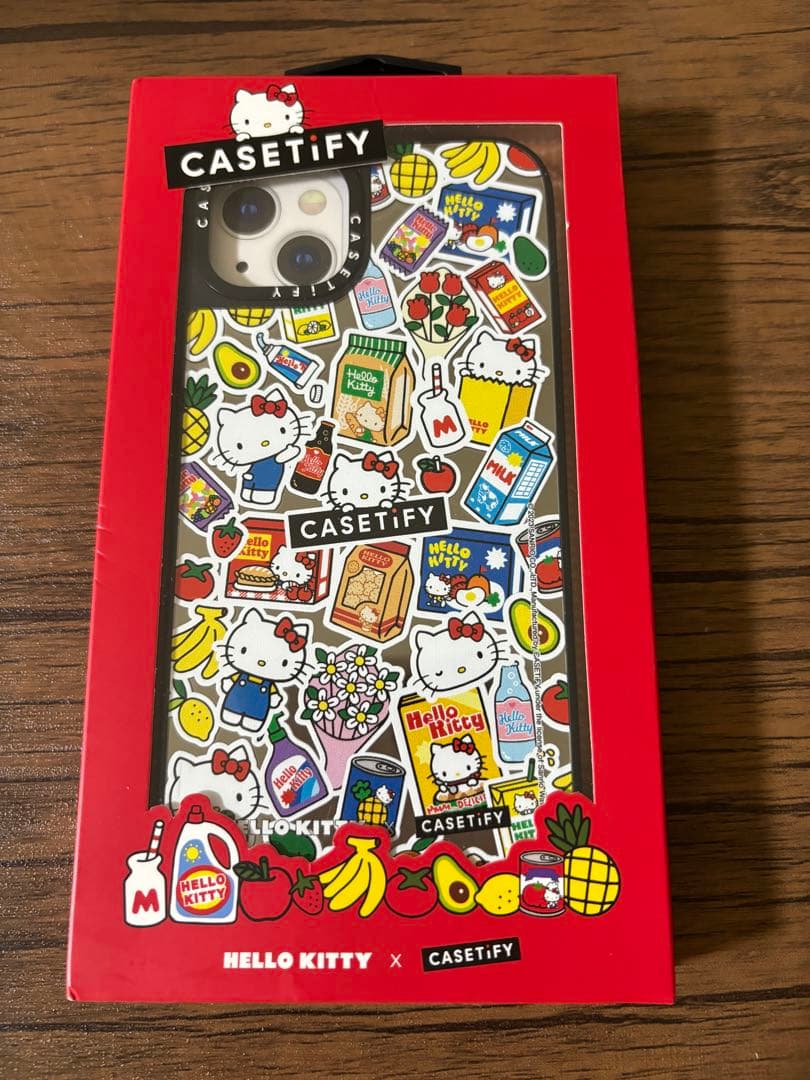 ⭐️期間限定値下中⭐️CASETiFY iPhone15plus ハローキティ 楽天市場】【公式】CASETiFY Hello Kitty コラボ iPhone15 Pro Max