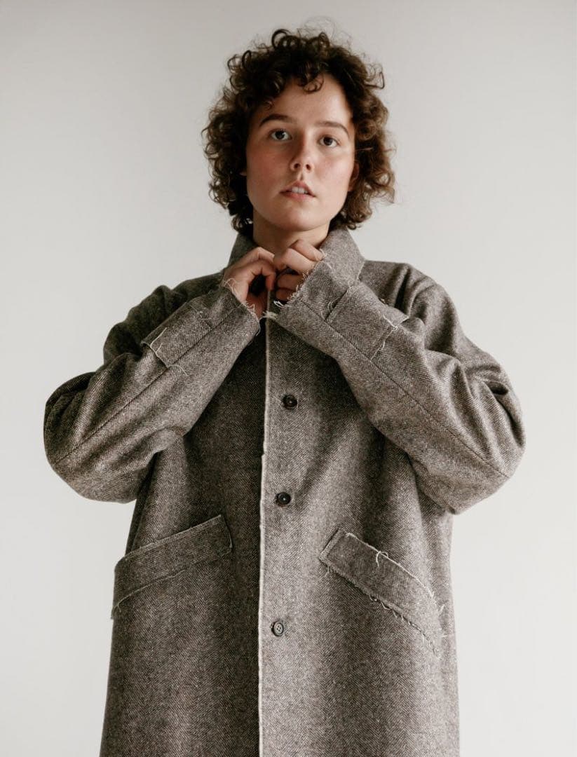 Camiel Fortgensカミエル・フォートヘンス2018 コート - メルカリ