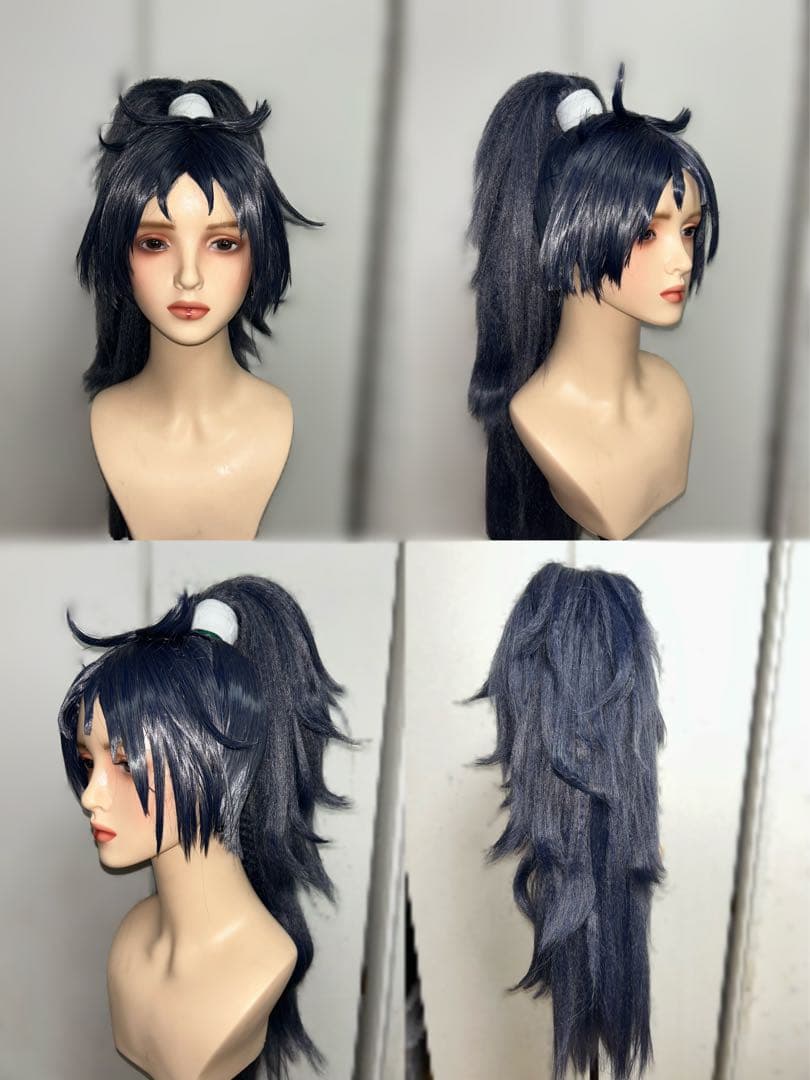 ayana様 ウィッグオーダー 久々知兵助 - メルカリ