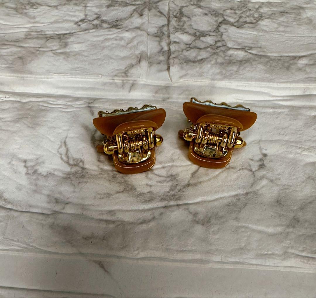 acca バービークリップmimiACCA アッカ バービークリップ ミニ