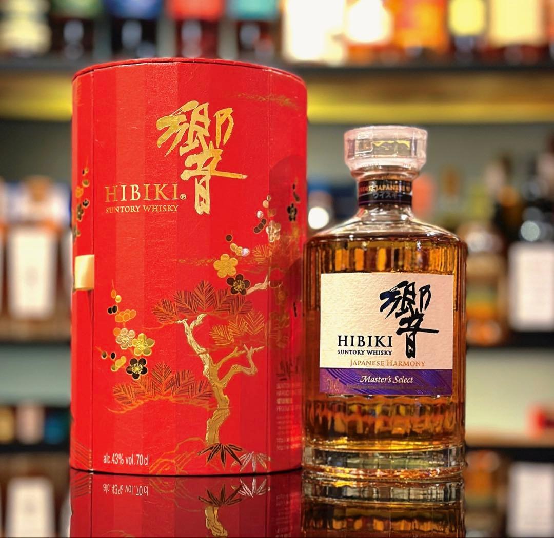 響Hibiki master's select 2026春節限定 - メルカリ