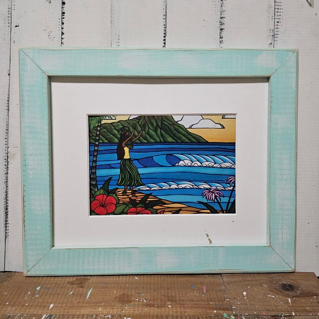 Kガレージ様確認ページ ヘザーブラウン 額縁 フレーム - メルカリ