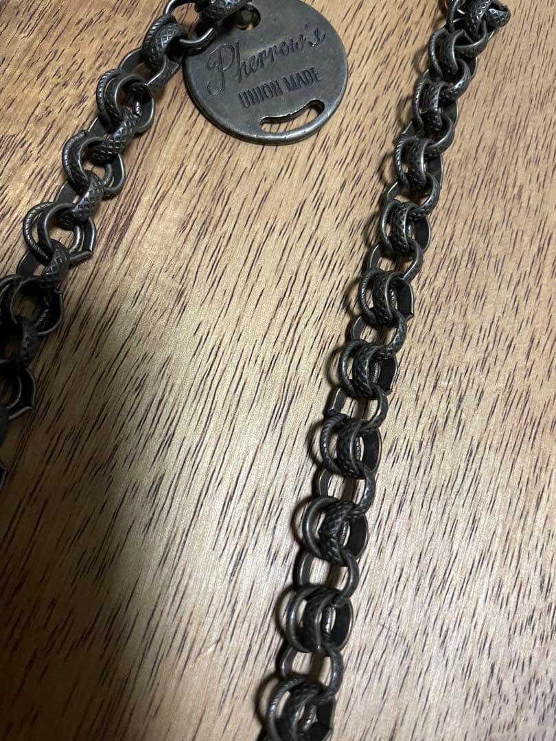 フェローズ ウォレットチェーン 完売品 - メルカリ