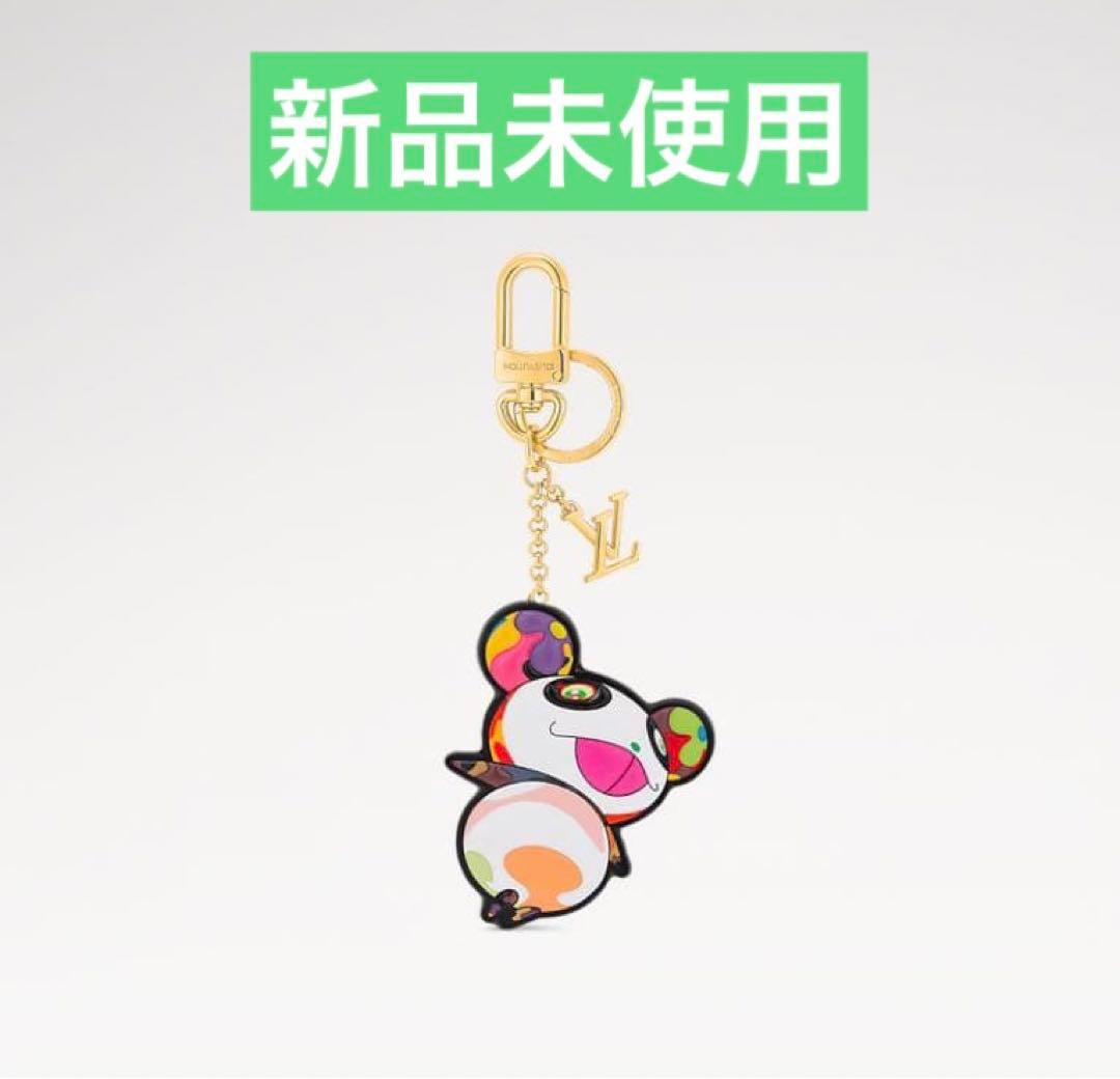 ルイヴィトン M02467 村上隆 キーホルダー - メルカリ