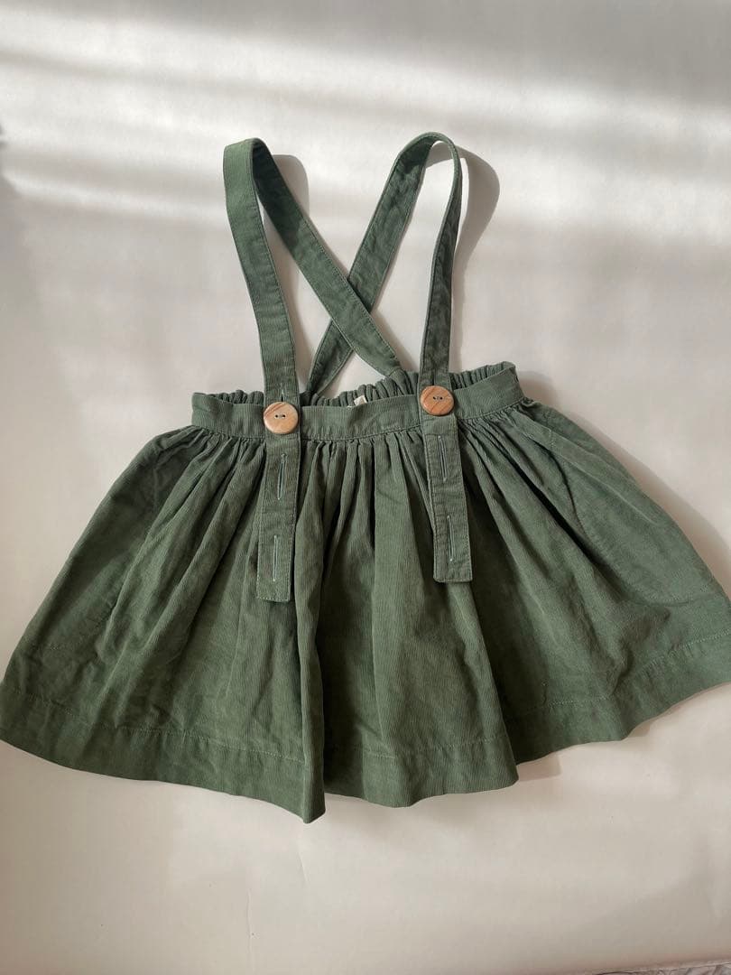 soor ploom mavis skirt スカート 2y 90 100 - メルカリ