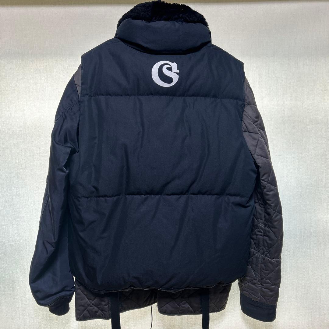 コネクターズ CONNECTERS flying suit ジャケット ma-1 - メルカリ