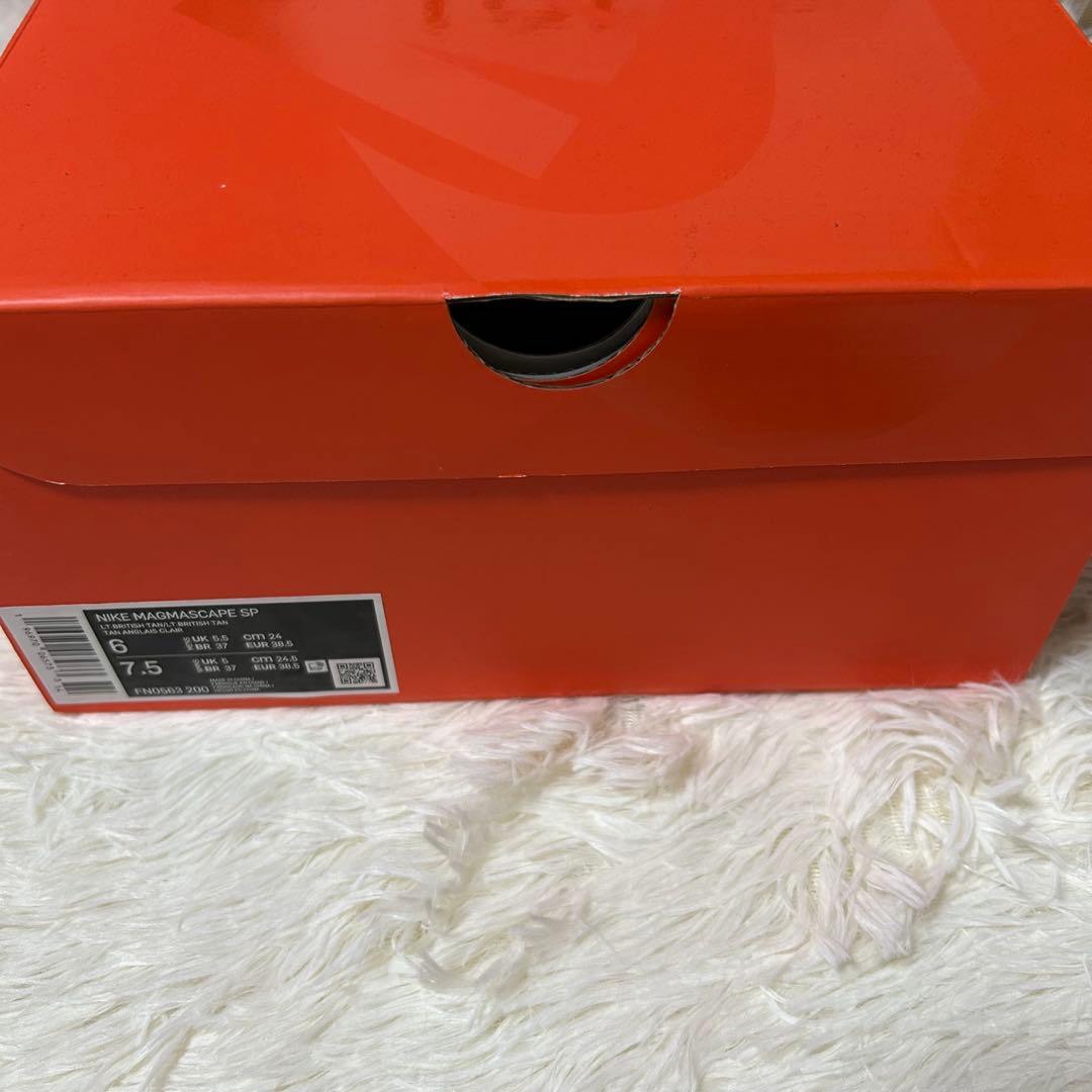 sacai × Nike Magmascape \"Pecan\" 24.5cm