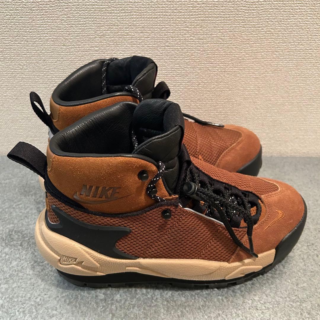 sacai × Nike Magmascape \"Pecan\" 24.5cm